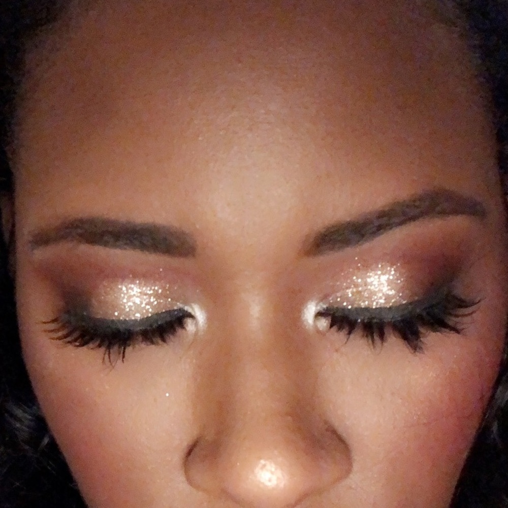 3D Mink lashes, can be reused up to 20x